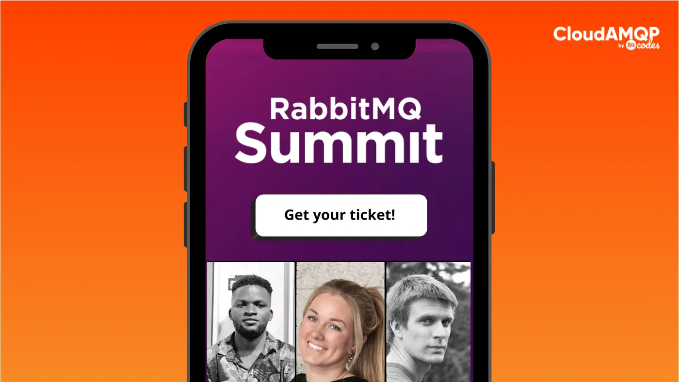 Join us at the RabbitMQ Summit!