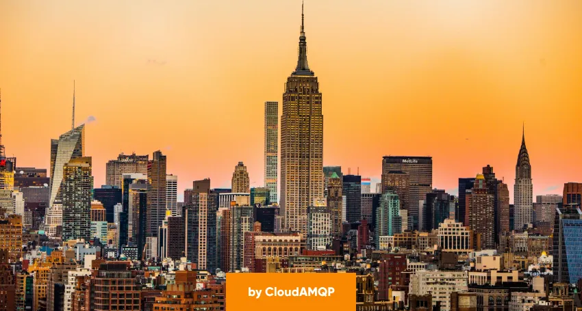 How Relay Delivery enhanced food delivery with RabbitMQ