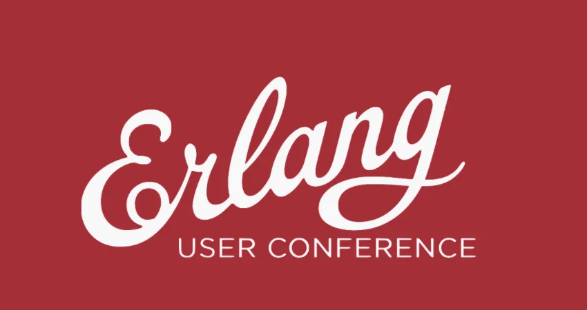 Erlang User Conference 2017 Gold Sponsor