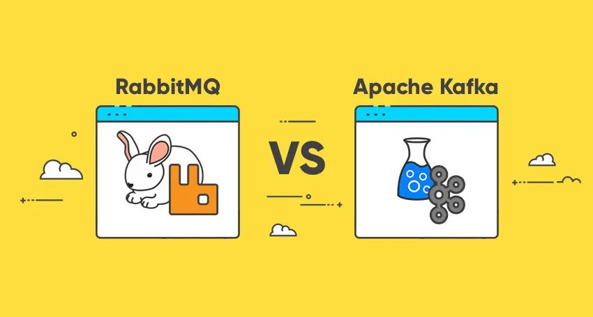 Comparison: Apache Kafka VS RabbitMQ