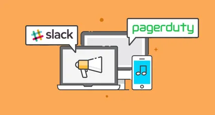Slack and PagerDuty alarms