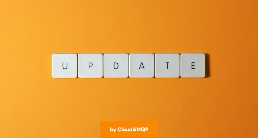 Make sure to run the latest versions of RabbitMQ and Erlang