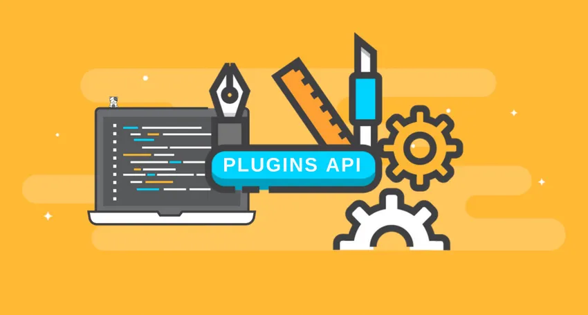 Plugins configuration available through API